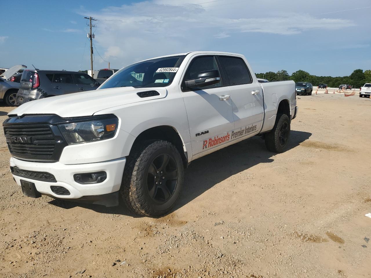 RAM 1500 2021 DT