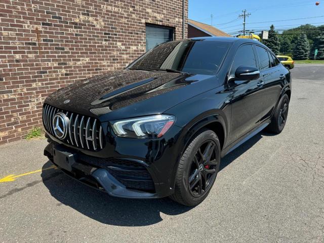2021 Mercedes-Benz Gle Coupe Amg 53 4Matic VIN: 4JGFD6BB6MA319186 Lot: 63861724