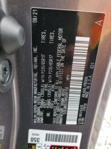 5TDJRKEC5MS068158 Toyota All Models SIENNA XLE 14