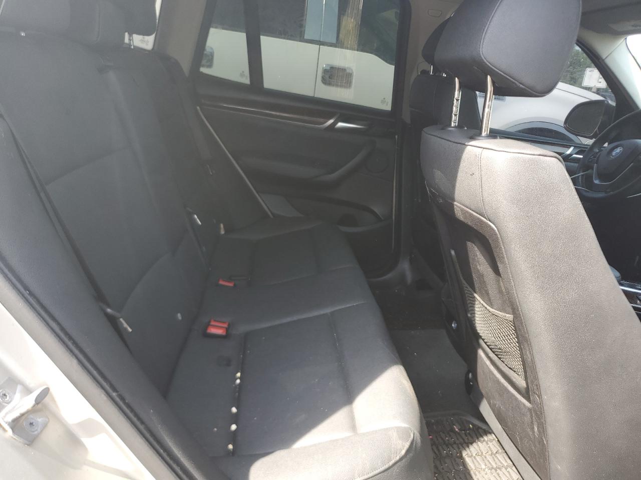 5UXWX9C56G0D80135 2016 BMW X3 xDrive28I