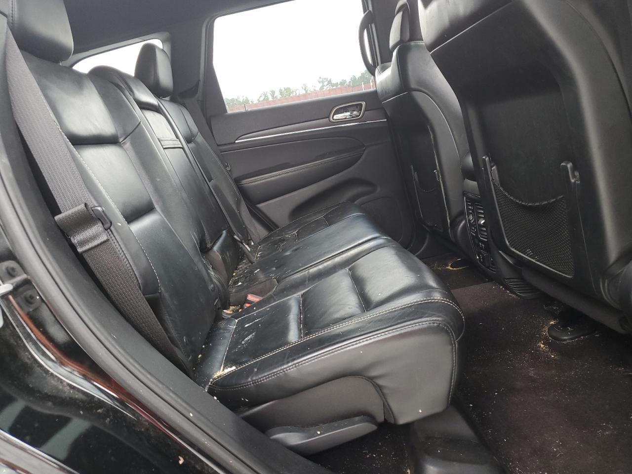 1C4RJFBG0HC670725 2017 Jeep Grand Cherokee Limited