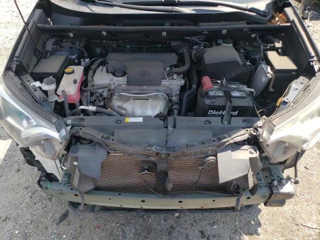 2018 TOYOTA RAV4 LE - 2T3BFREV1JW760256