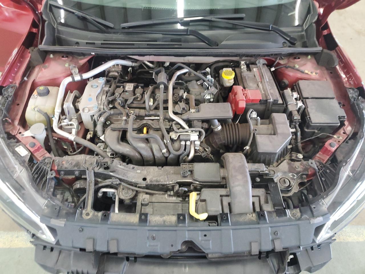 3N1AB8CVXRY203388 2024 Nissan Sentra Sv