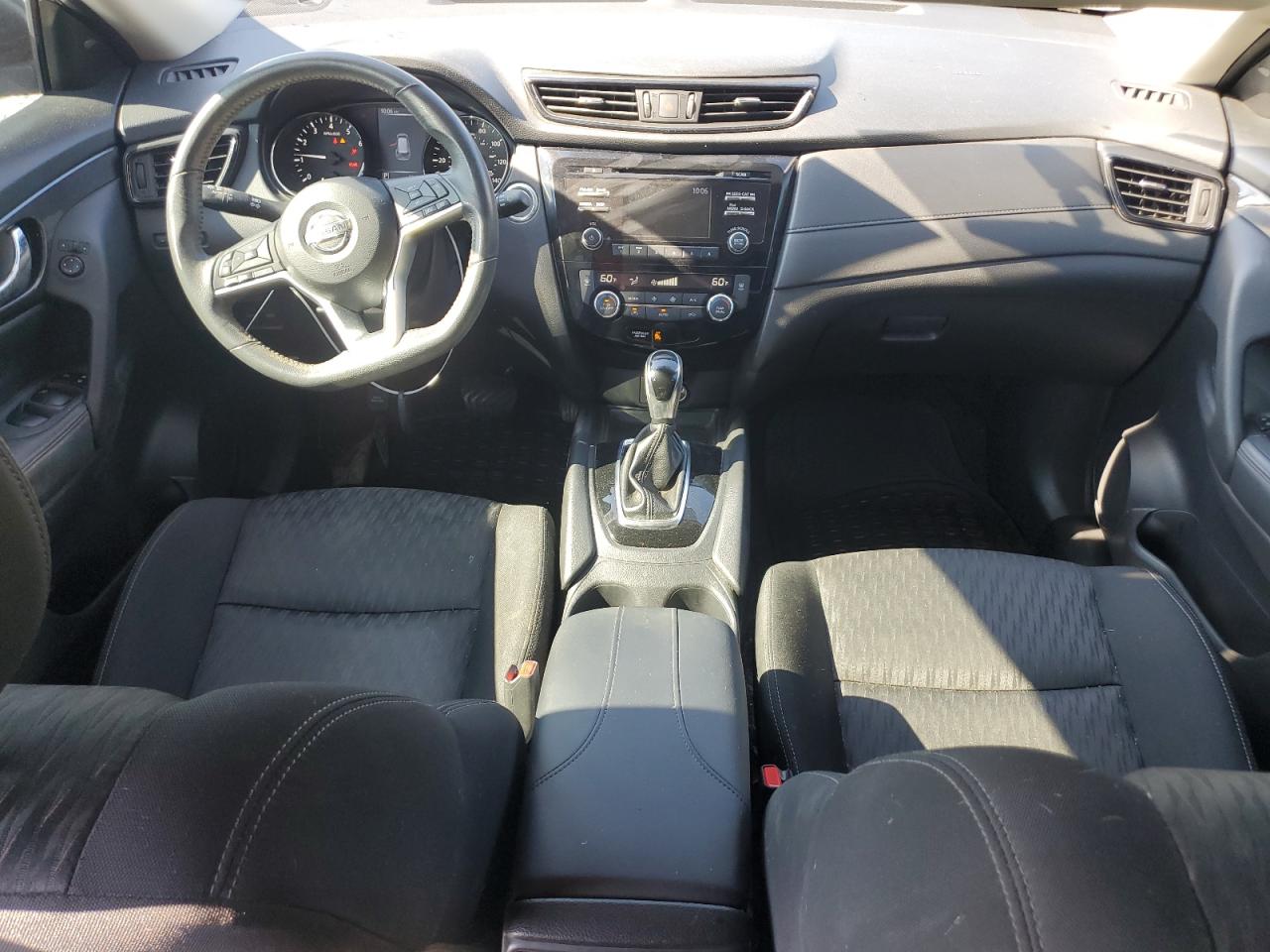 KNMAT2MTXHP602161 2017 Nissan Rogue S