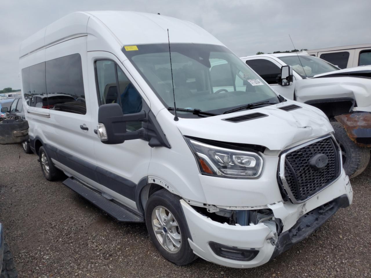 2023 Ford Transit T-350 vin: 1FBAX2X89PKA03635