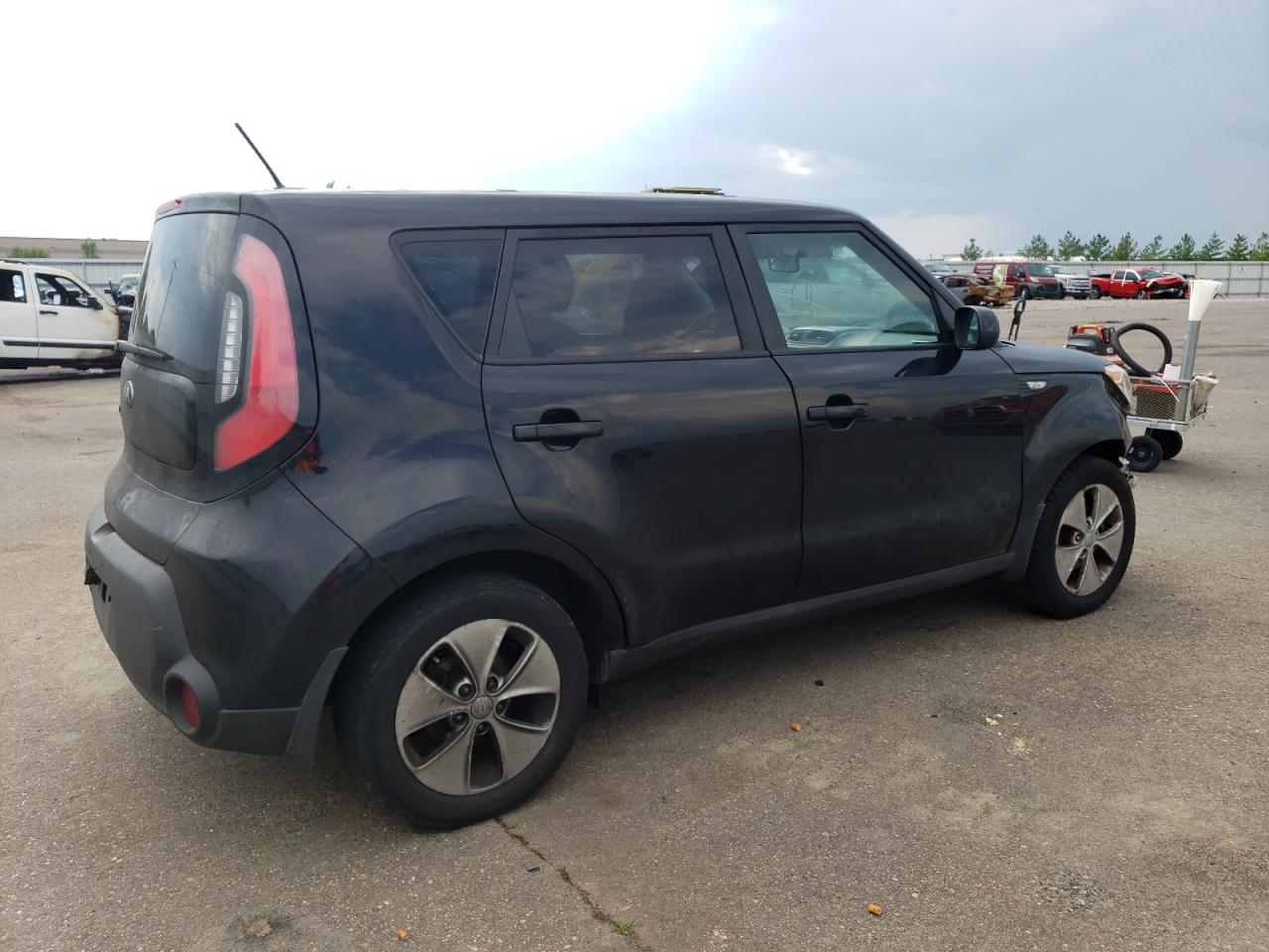 2014 Kia Soul vin: KNDJN2A2XE7724942