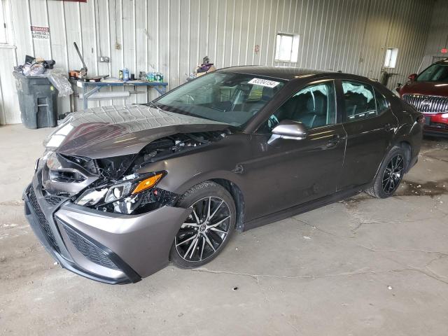 VIN 4T1G11AKXPU722611 2023 Toyota Camry, Se Night S... no.1