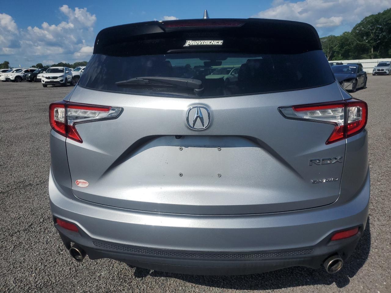 5J8TC2H31KL035969 2019 Acura Rdx