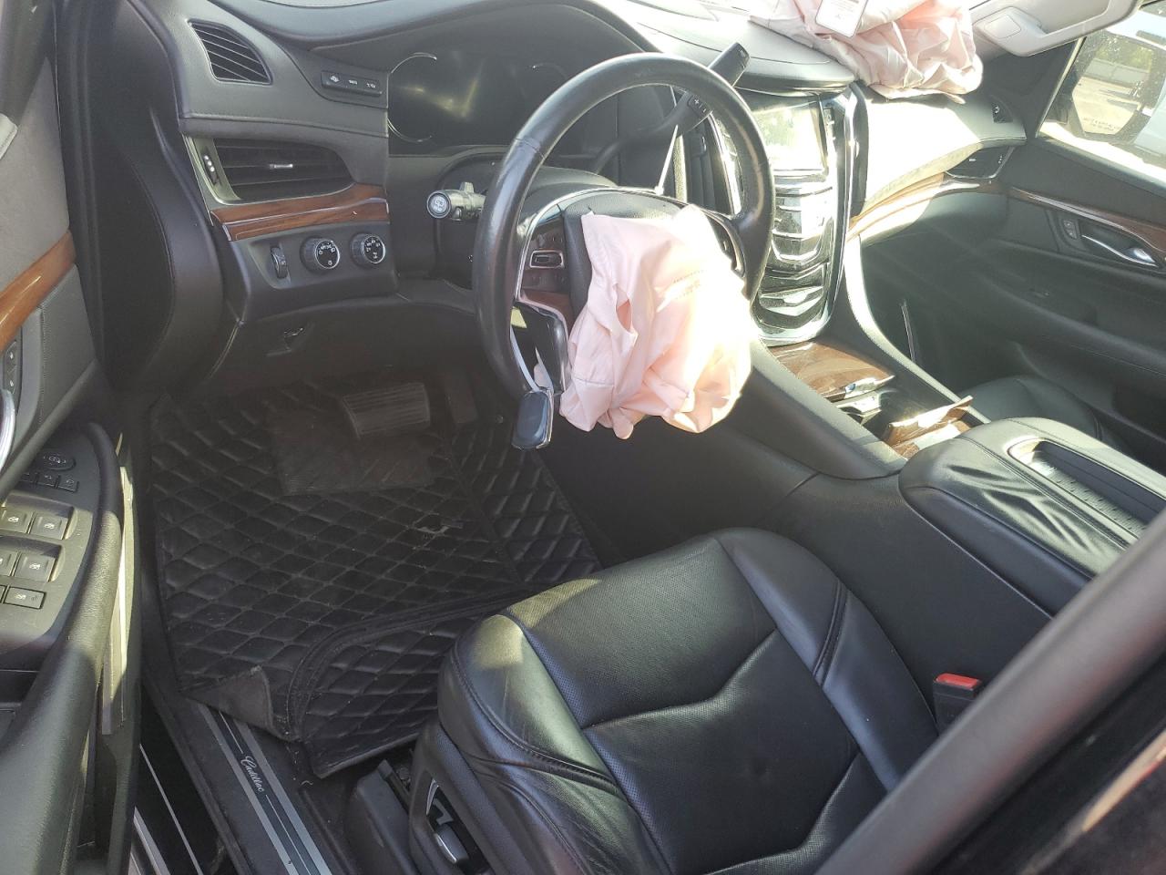 1GYS4JKJ1GR264711 2016 Cadillac Escalade Esv Premium