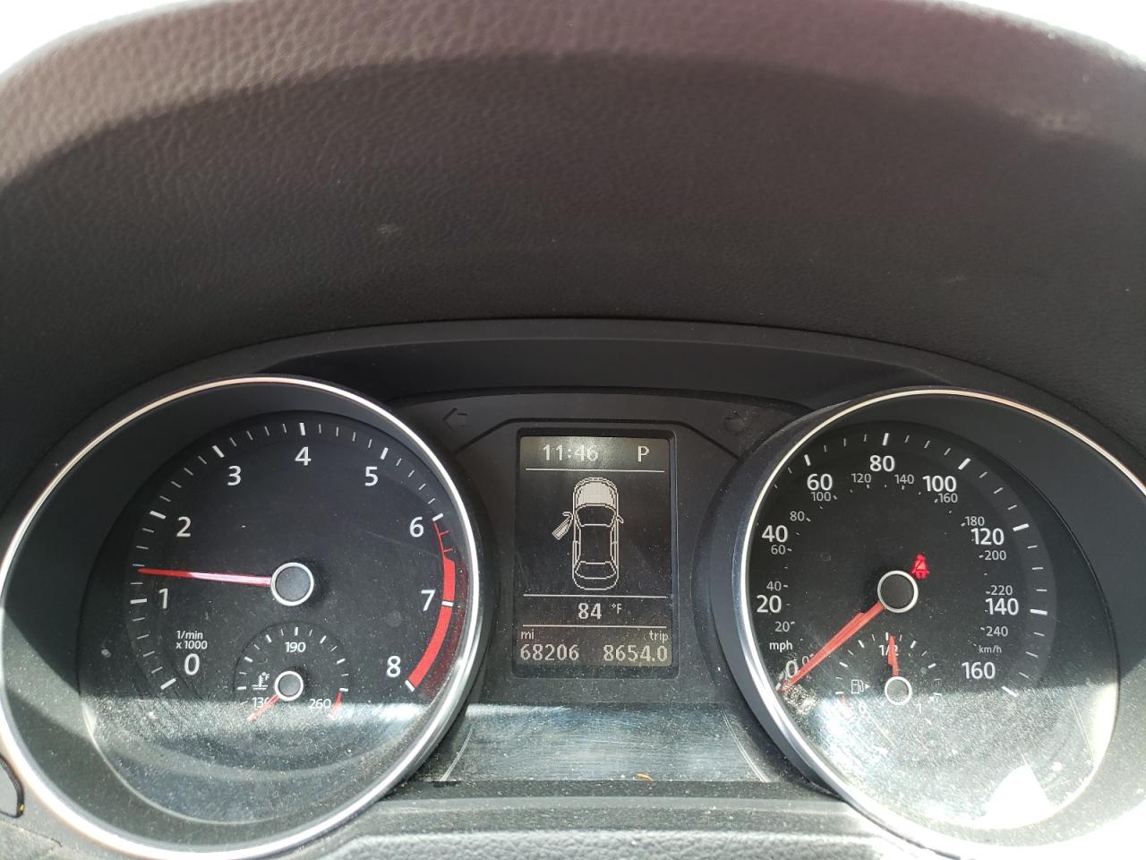 1VWBT7A36HC056761 2017 Volkswagen Passat Se