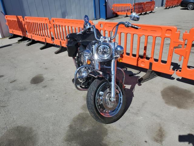 2013 HARLEY-DAVIDSON FLSTF FATB - 1HD1BXV32DB051504