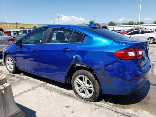 2018 CHEVROLET CRUZE LT - 1G1BE5SM1J7112637