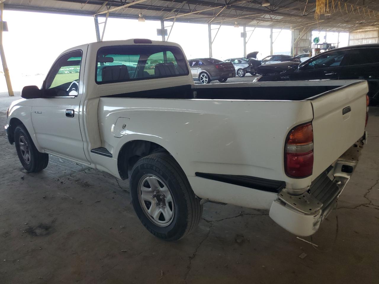 5TENL42N11Z775776 2001 Toyota Tacoma