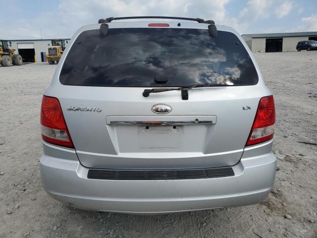2006 Kia Sorento Ex VIN: KNDJD733965634734 Lot: 61455524