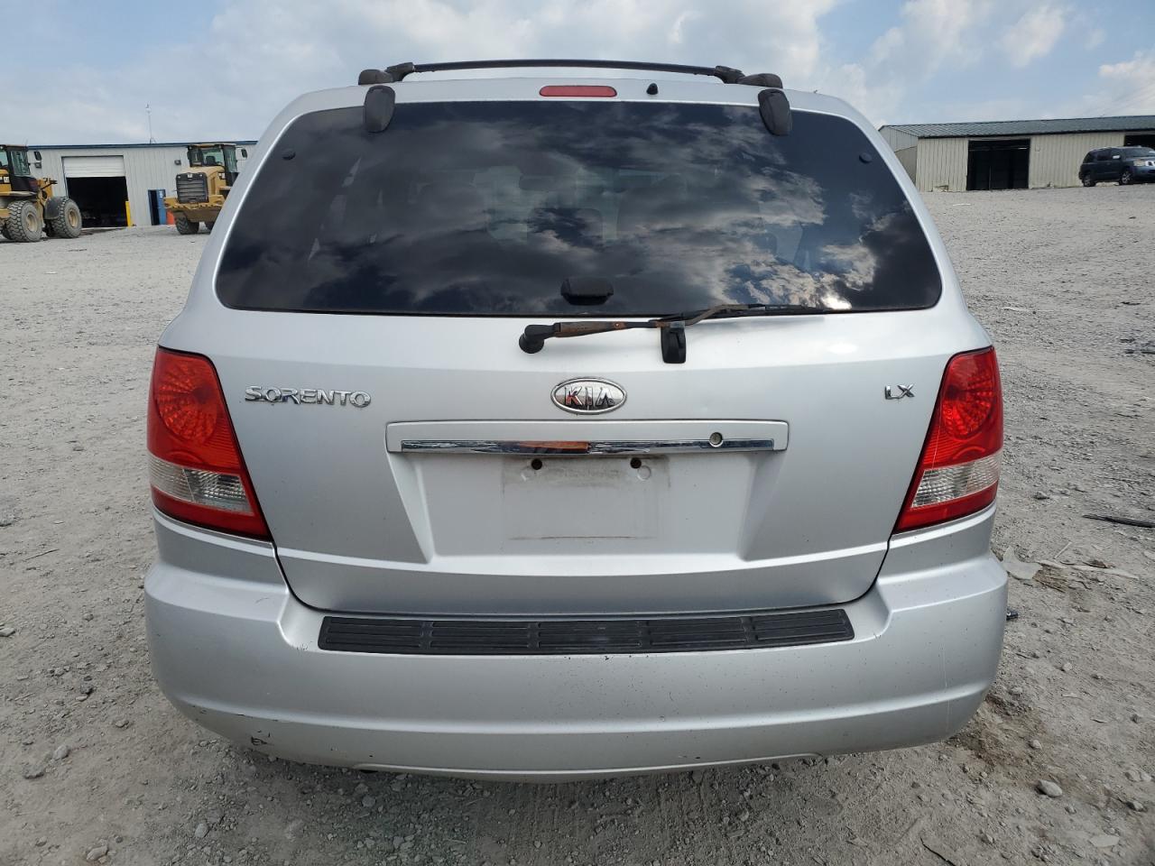 KNDJD733965634734 2006 Kia Sorento Ex