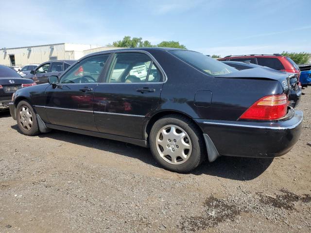 2000 Acura 3.5Rl VIN: JH4KA9658YC003444 Lot: 61990054