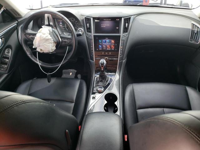 2021 Infiniti Q50 Pure VIN: JN1EV7AP6MM702031 Lot: 61562974