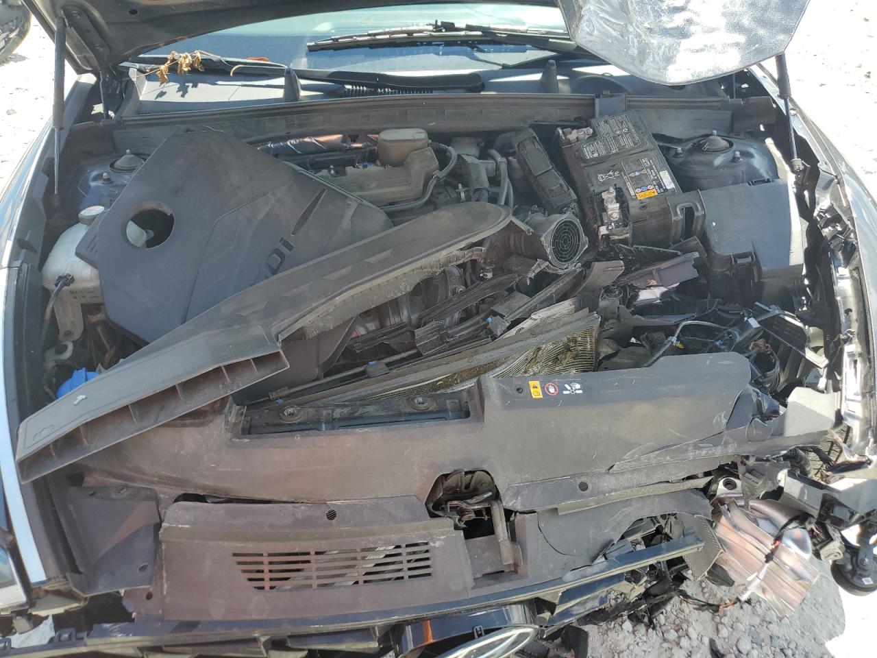 5NPEL4JA4LH011957 2020 Hyundai Sonata Sel