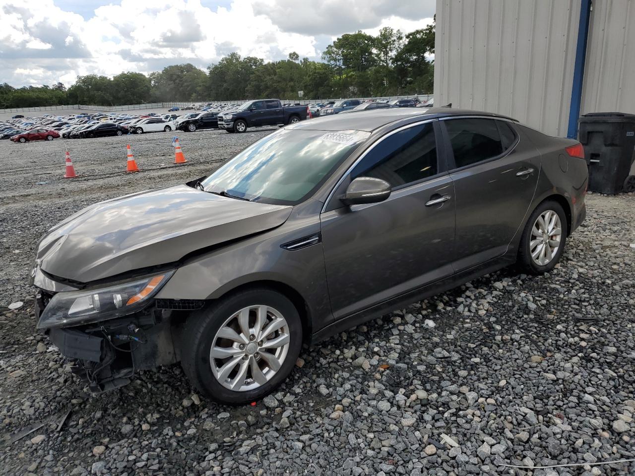 KIA Optima 2015 