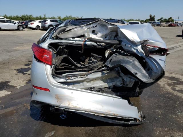 VIN 5XXGN4A70EG294735 2014 KIA Optima, EX no.6