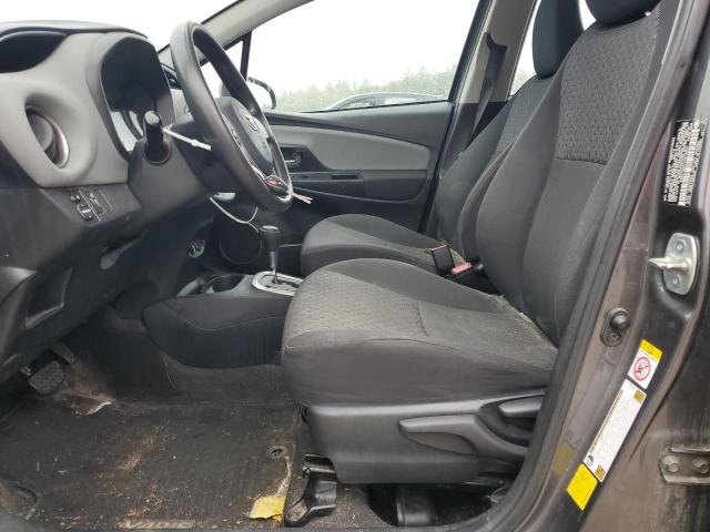 2015 TOYOTA YARIS L AU VNKKTUD37FA018694