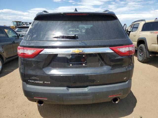 2019 Chevrolet Traverse Lt VIN: 1GNEVGKW3KJ247647 Lot: 62536764