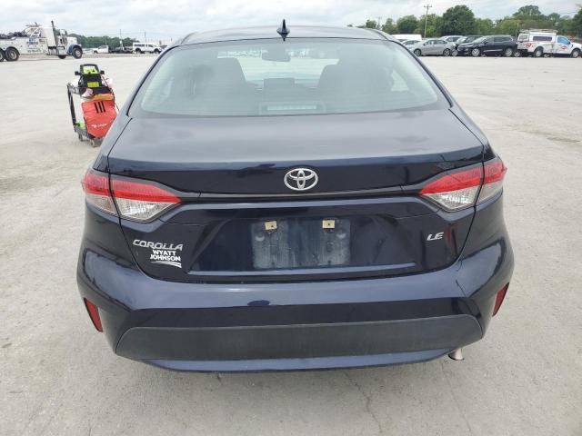 2021 TOYOTA COROLLA LE - 5YFEPMAE1MP161634