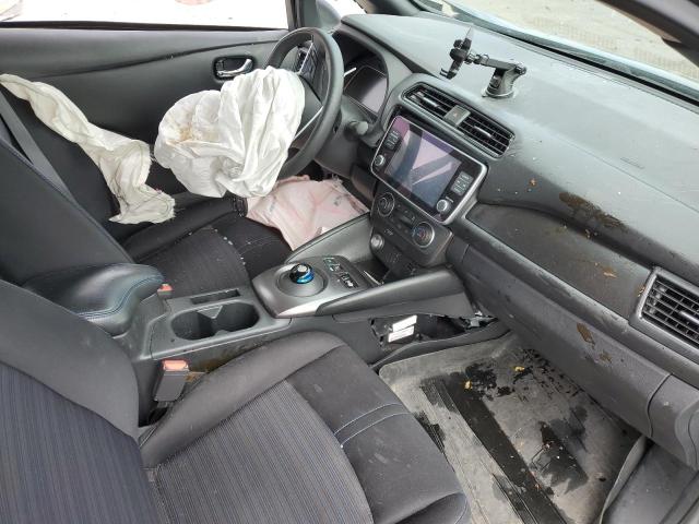 2021 Nissan Leaf S Plus VIN: 1N4BZ1BVXMC552080 Lot: 61339144