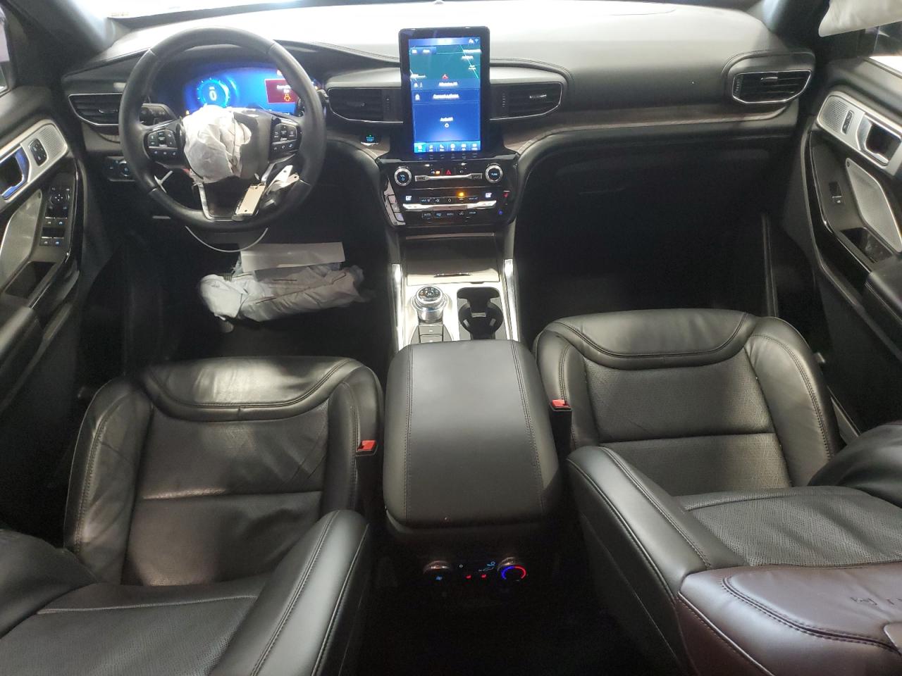 1FM5K8HCXMGB77449 2021 Ford Explorer Platinum