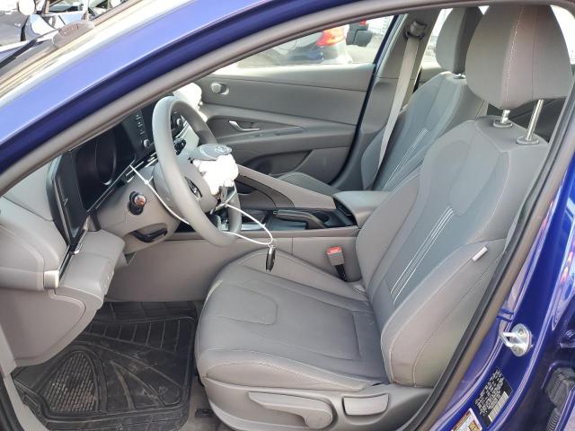2021 HYUNDAI ELANTRA SE - KMHLM4AG7MU158785
