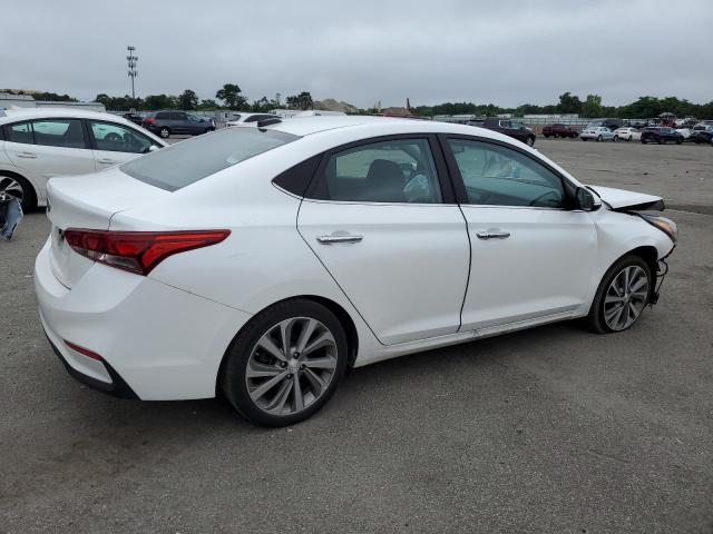 2022 HYUNDAI ACCENT LIM - 3KPC34A61NE162765