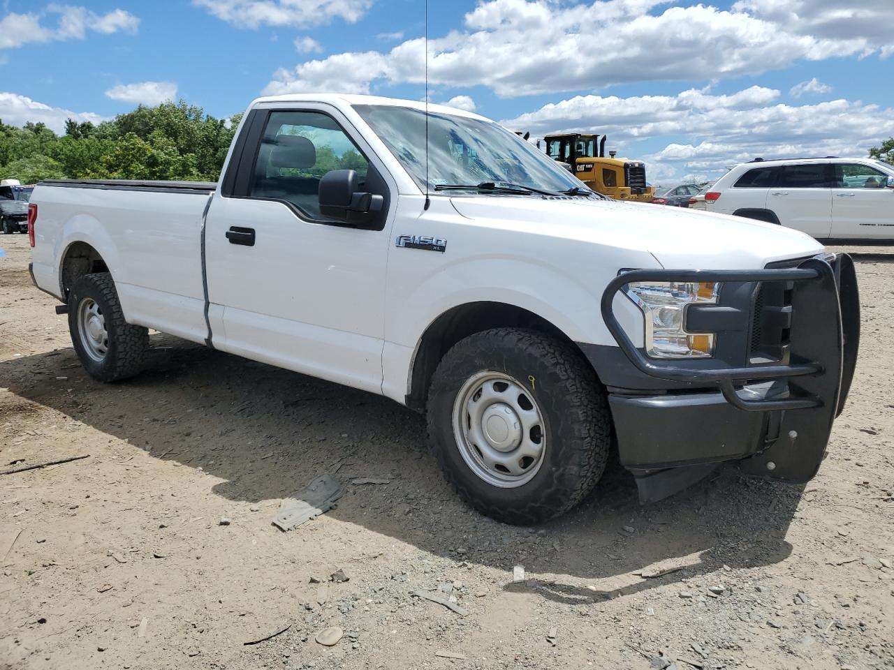 1FTMF1C89HKC93131 2017 Ford F150