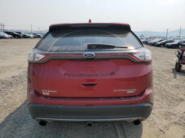 2017 FORD EDGE TITAN - 2FMPK4K97HBB82071