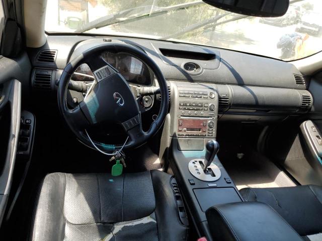 2004 Infiniti G35 VIN: JNKCV51E84M615723 Lot: 61853284