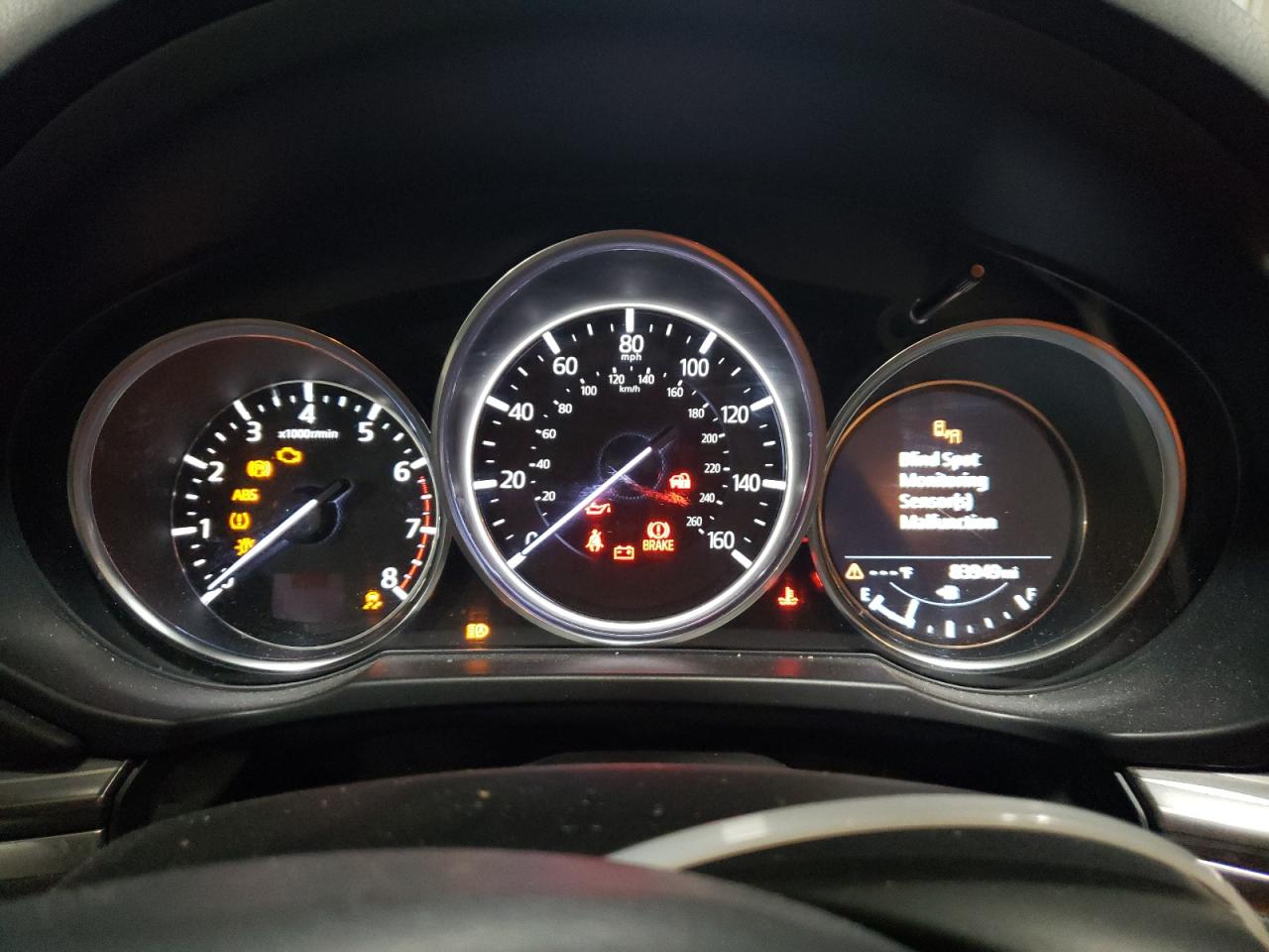 JM3KFBDM4J0392876 2018 Mazda Cx-5 Grand Touring