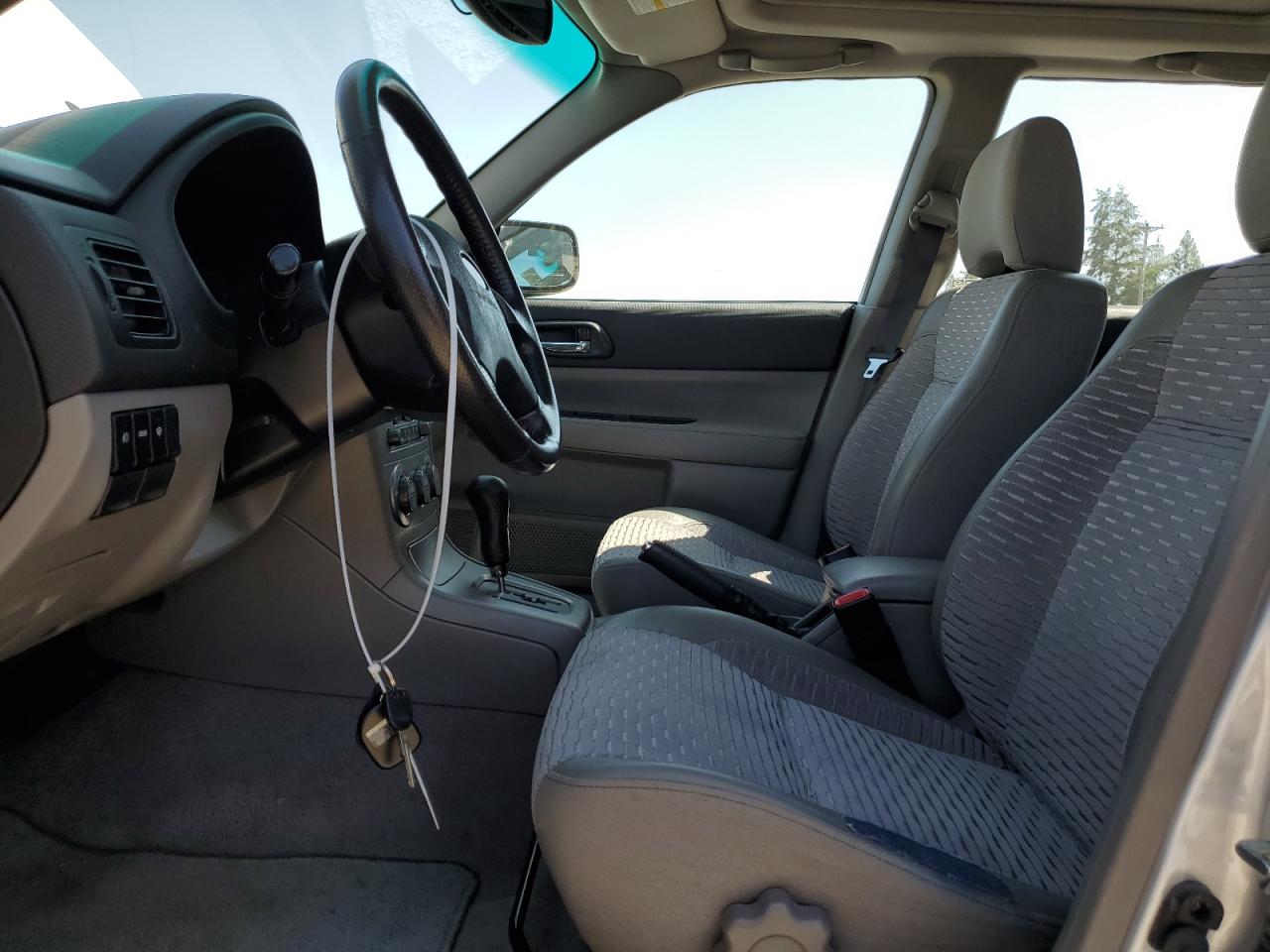 JF1SG65693H770455 2003 Subaru Forester 2.5Xs