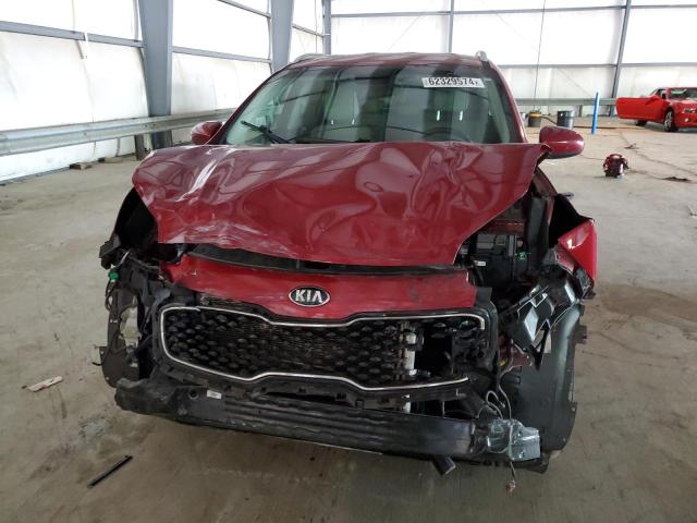 2017 KIA SPORTAGE E - KNDPNCAC0H7288308