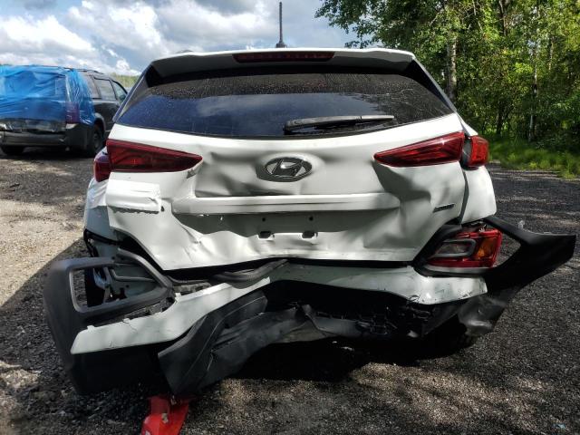 2021 HYUNDAI KONA SEL P - KM8K6CAAXMU676689