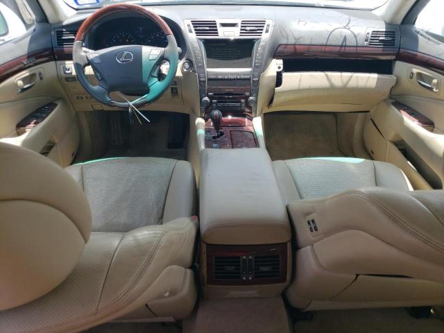 2007 Lexus Ls 460L VIN: JTHGL46F075001864 Lot: 61709094