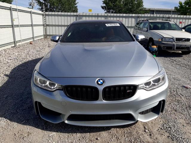 VIN WBS3R9C58FK334216 2015 BMW M4 no.5