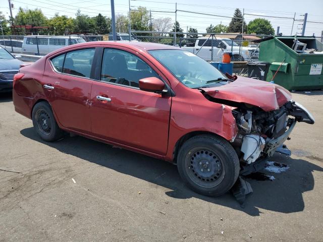 2018 NISSAN VERSA S - 3N1CN7APXJL878514