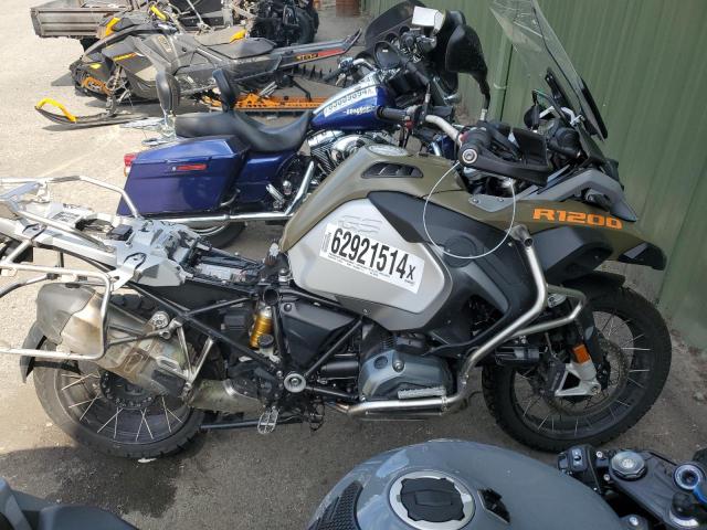 2015 BMW R1200 GS A - WB10A1203FZ097762