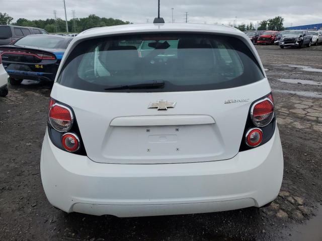 2016 Chevrolet Sonic Ls VIN: 1G1JA6SH2G4108851 Lot: 62830454