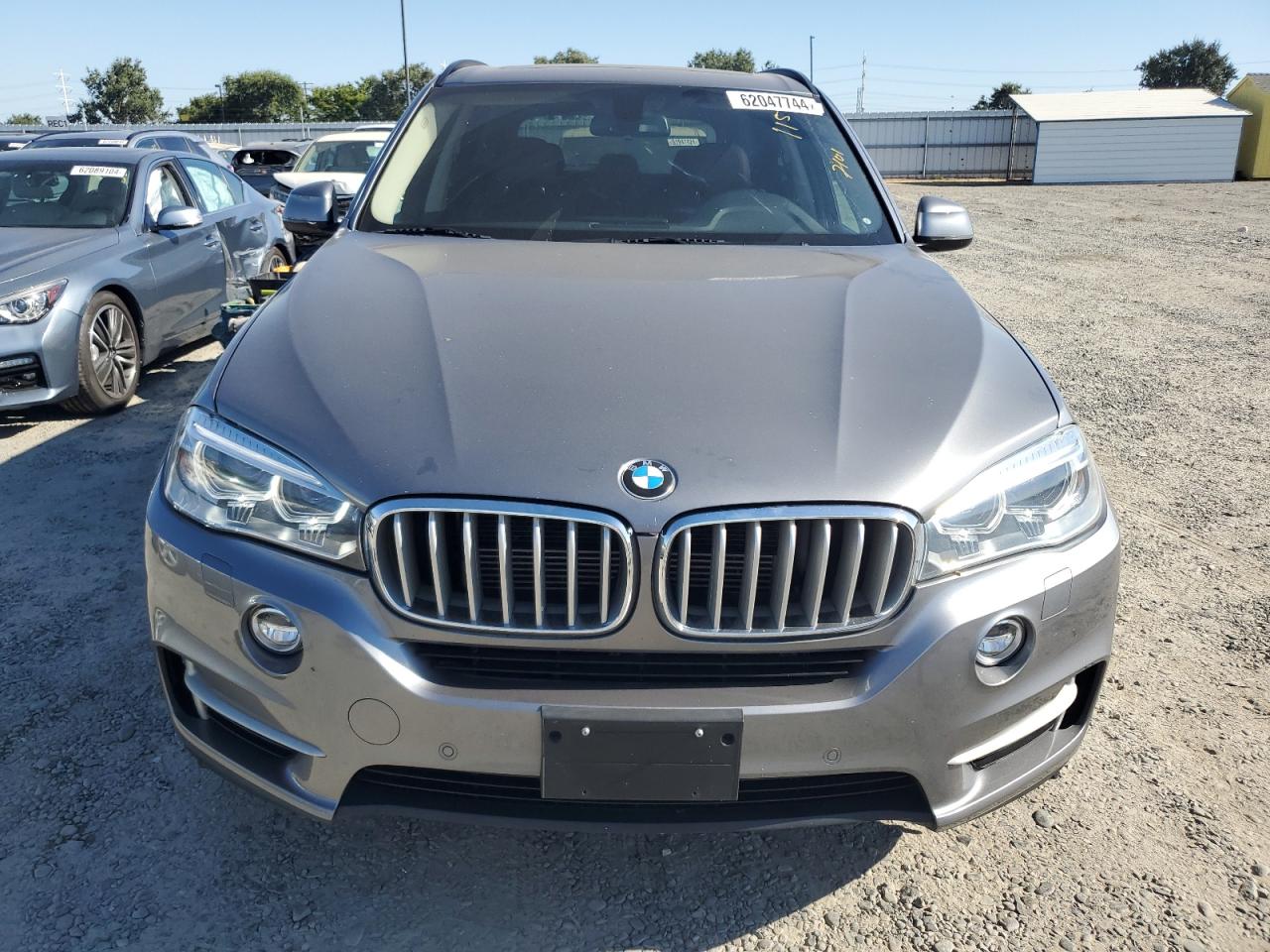 2016 BMW X5 Xdr40E vin: 5UXKT0C59G0S74992