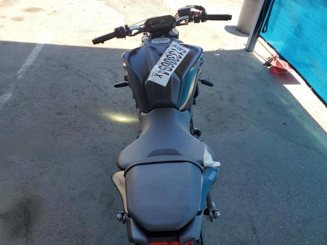 2022 YAMAHA MT07 C JYARM32Y1NA001073