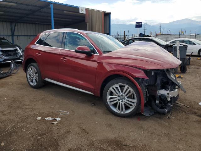 VIN WA1BNAFY1J2154035 2018 Audi Q5, Premium Plus no.4