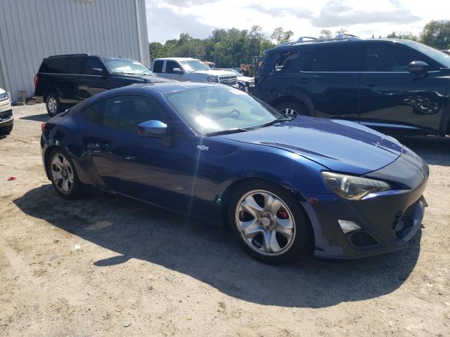 2013 Toyota Scion Fr-S VIN: JF1ZNAA18D1715376 Lot: 61663174