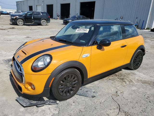 2016 Mini Cooper S VIN: WMWXP7C50G3B93091 Lot: 62872564