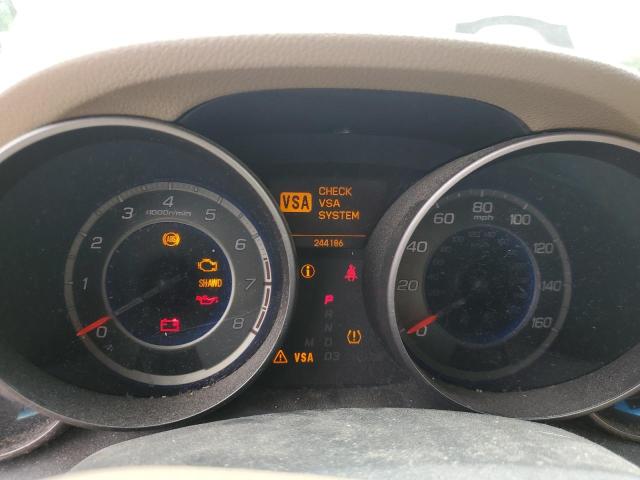 2009 Acura Mdx Technology VIN: 2HNYD28619H509626 Lot: 61495634