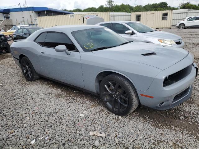 2022 DODGE CHALLENGER - 2C3CDZAG6NH151417